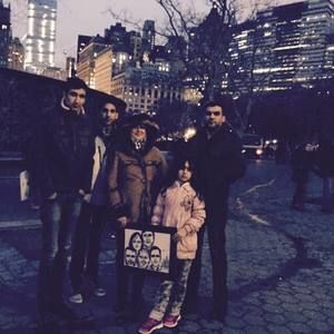 Meet your Posher, Nasrin